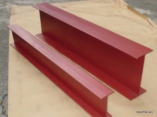 烤漆輕量H型鋼