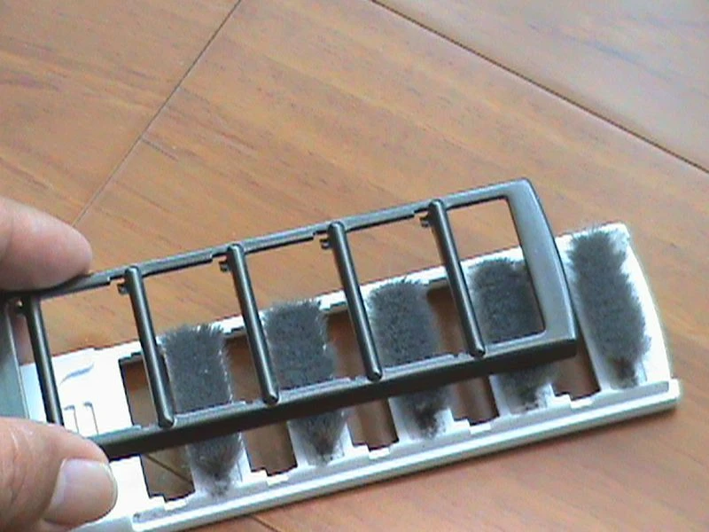 機構精巧, 不易滑脫.