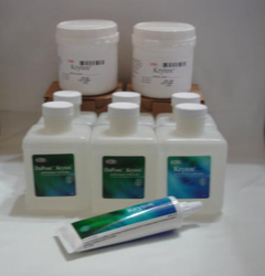 氟素潤滑油是一種追求極至完美而開發的超高性能油脂