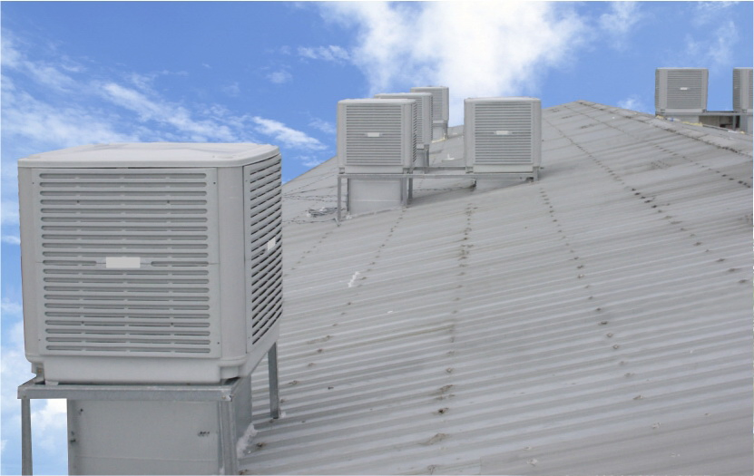 環保空調安裝、施工、維護