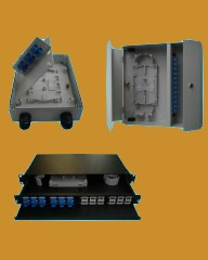 各式光纖收容傳輸設備