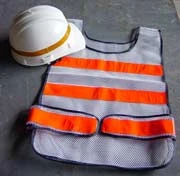 工程帽 反光背心