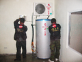 燒水王熱泵熱水器專業到府安裝保固服務完善