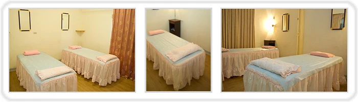 嘉士德足體養生會館