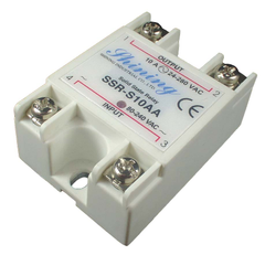 SHINING SSR-SXXAA-(H) Single Phase SOlid State Relay