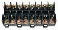 享曆工業 FS-011B系列 6x30 10A 保險絲座