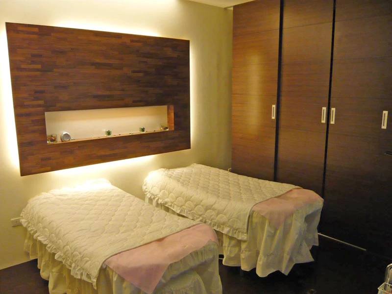 豪美平衡美學SPA健康館