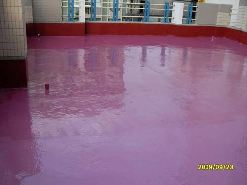 氯丁橡膠防水膜