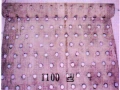 穿孔油毛氈