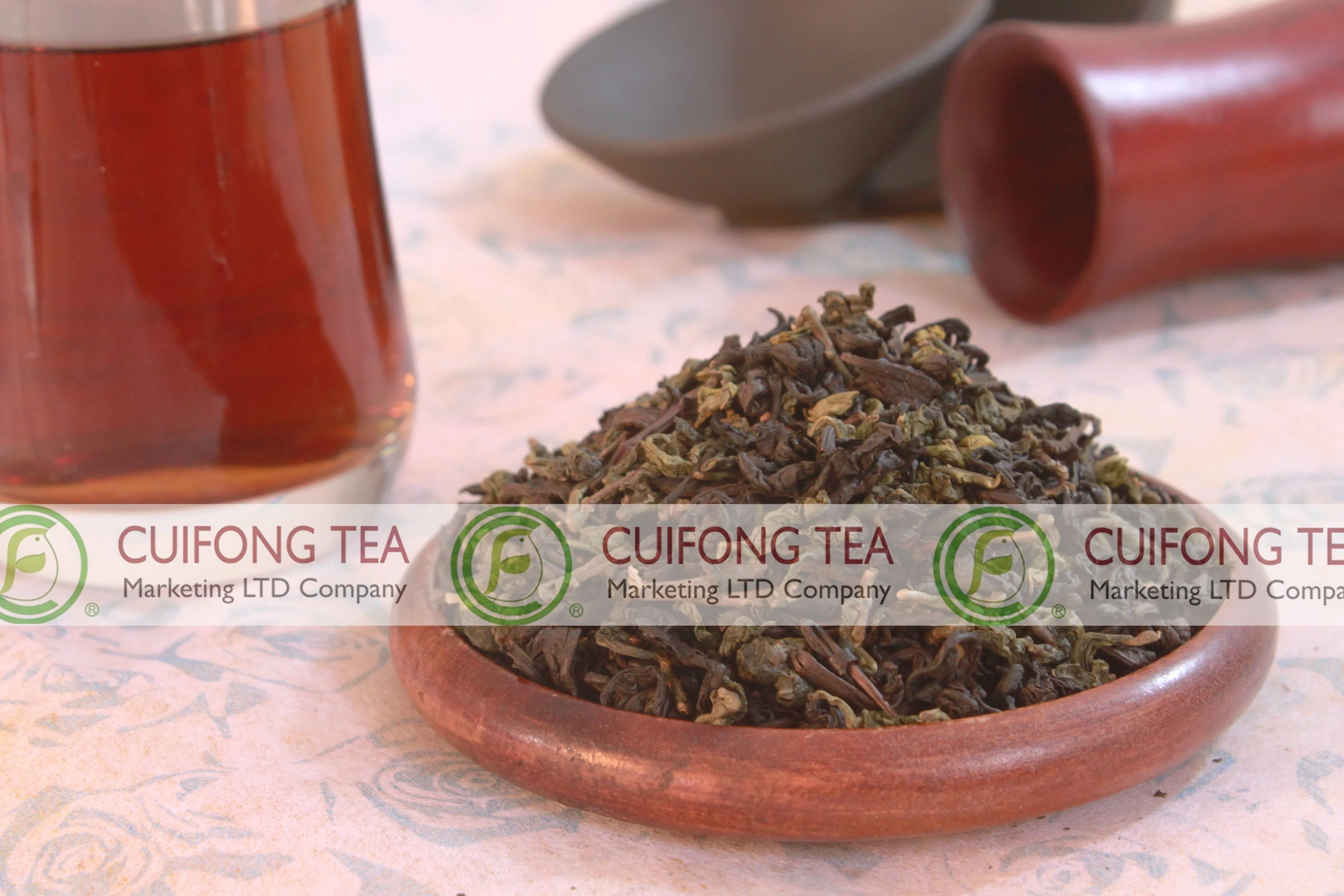 翠豐茶業 - 翠豐烏龍綠茶