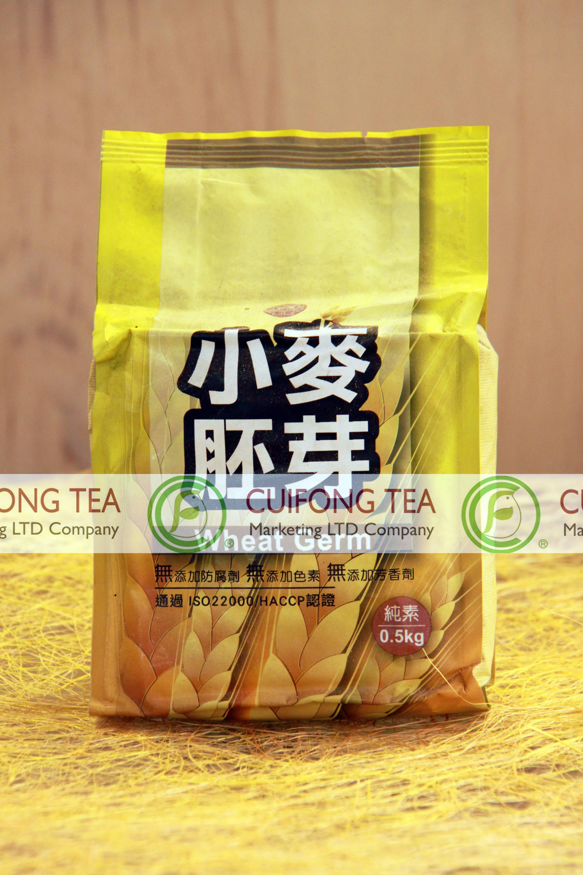 翠豐茶業 - 小麥胚芽粒(粉)