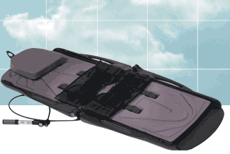 頸椎牽引器腰部牽引器等復健儀器與物理治療器材