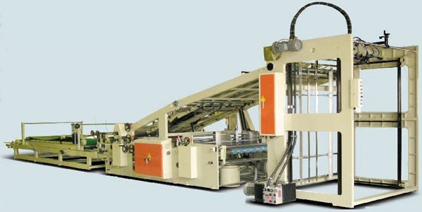 寶鴻Paohon自動高速貼合機