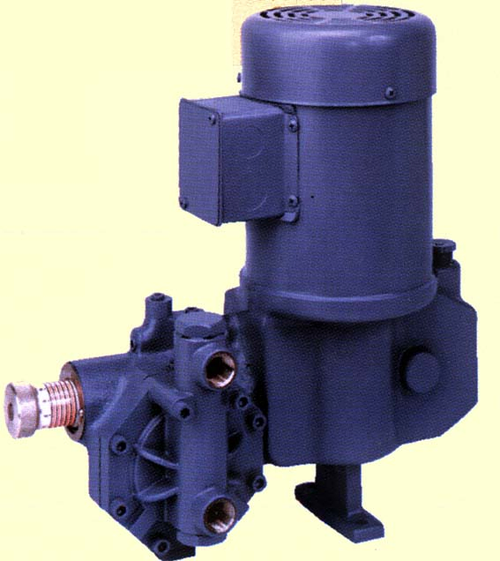 500-A 系列液壓定量泵浦