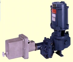500-A 系列液壓定量泵浦含線性流量控制