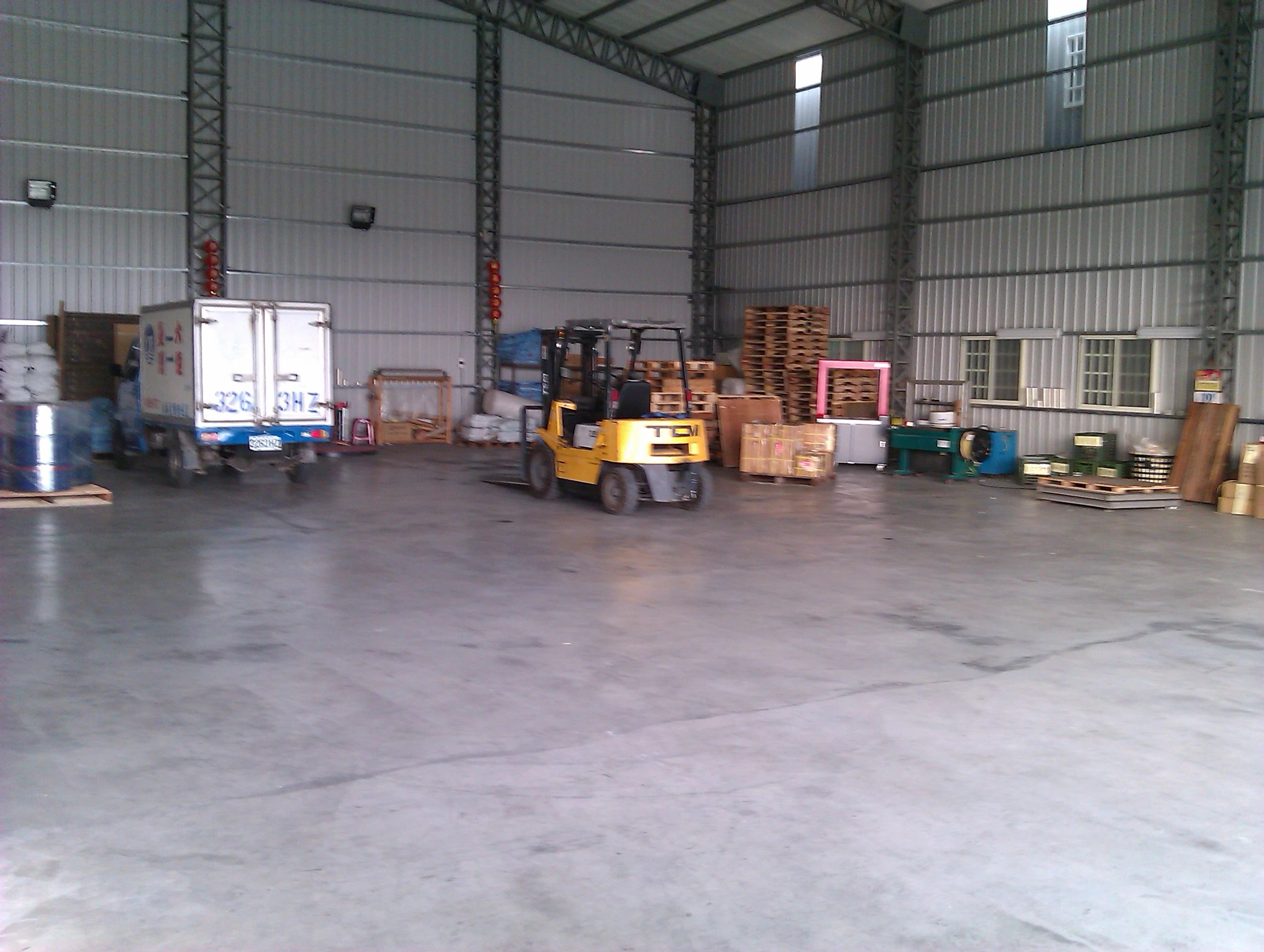 詠泰豐國際通運有限公司