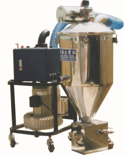 真空自動吸粉機