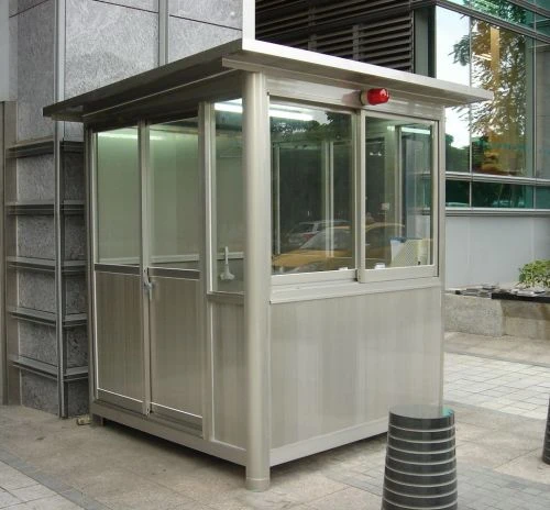 九代興警衛亭 G05—南港展覽館