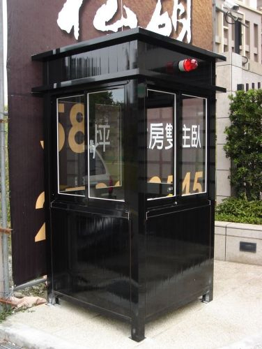 九代興警衛亭 G07—宏豐建設(松硯樓)