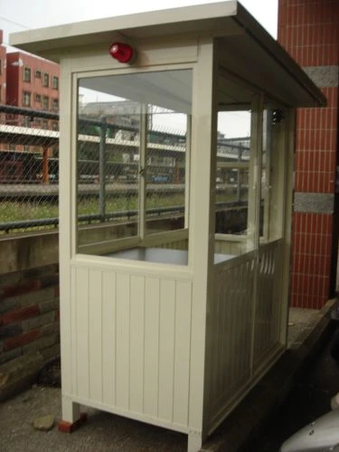 九代興警衛亭 G09—中壢火車站