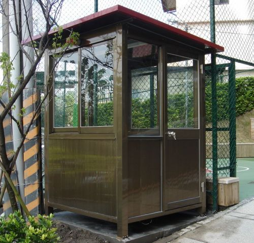 九代興警衛亭 G15&mdash;淡水海天社區