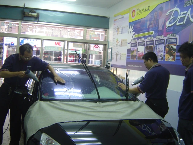 上品隔熱紙專業店