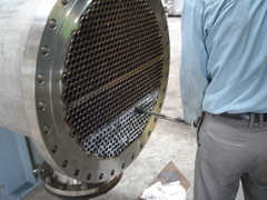 殼管式熱交換器(換熱器)