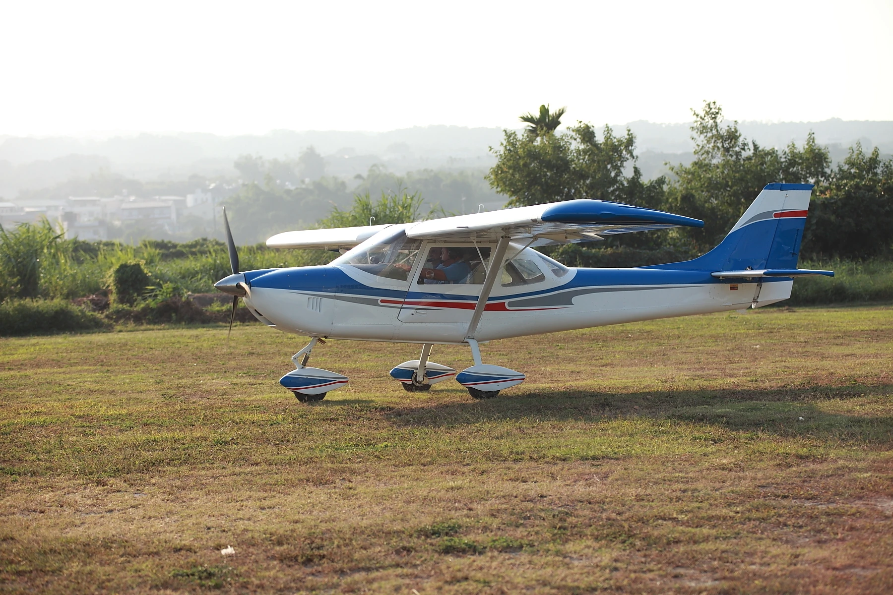 Magic GS700輕型運動飛機