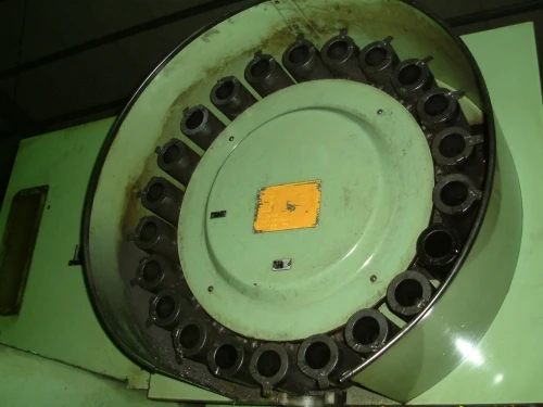 永進 中古CNC銑床