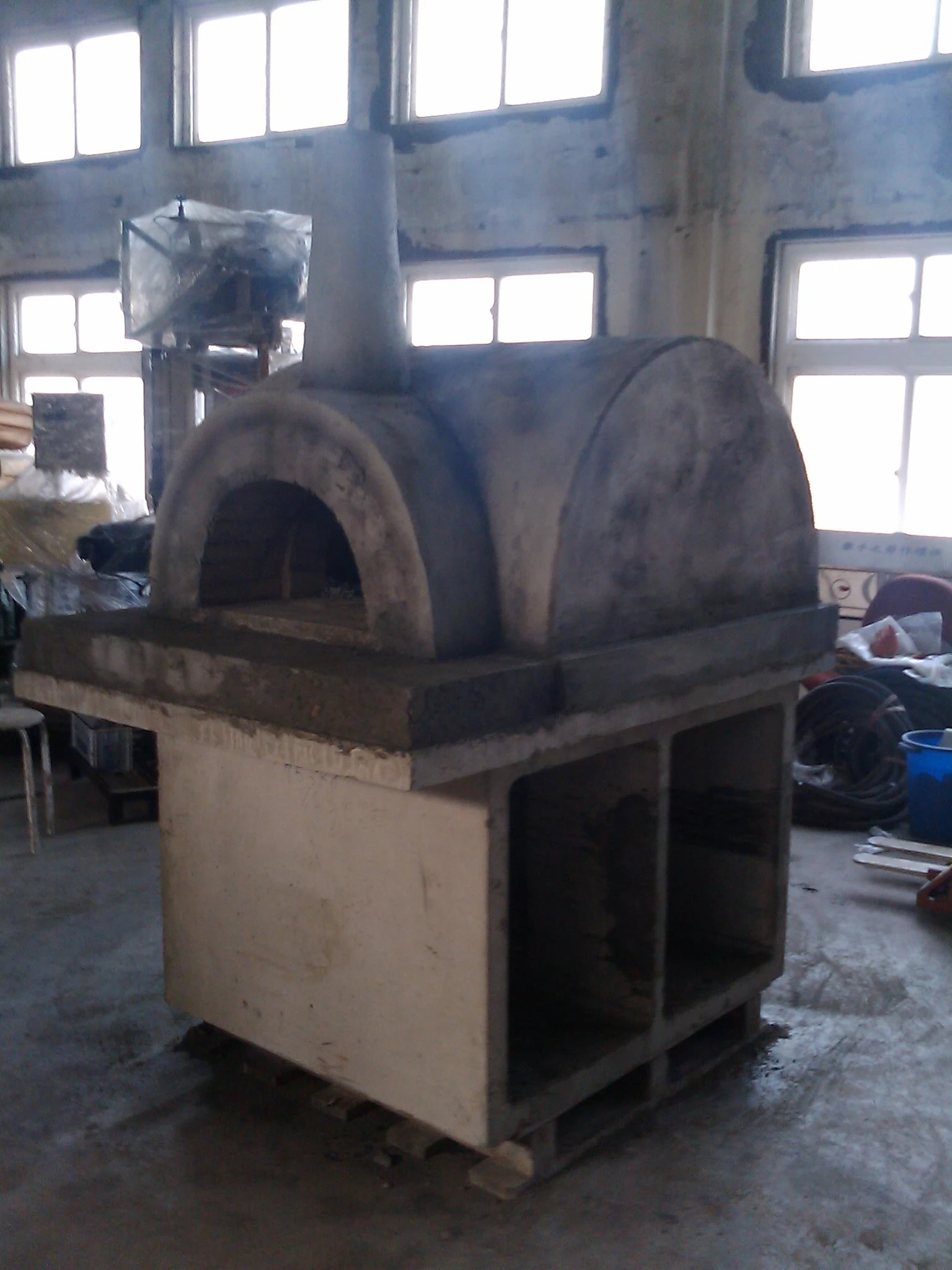 披薩窯 麵包窯 地瓜窯 土雞烤箱