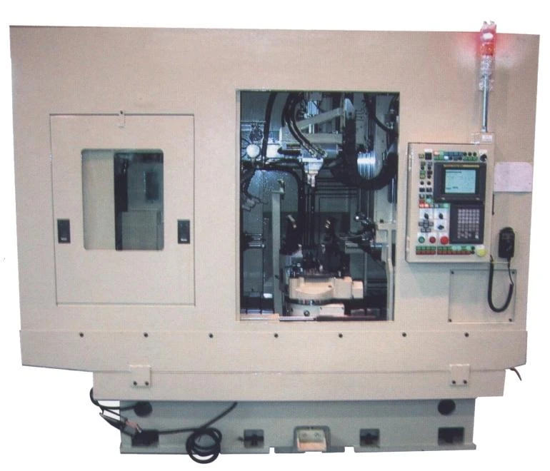 差速器機殼,差速器球面,差速器平面,集中加工的多機能機械。
