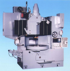 GS-200N型 CNC插齒機 最大加工外徑700mm.
