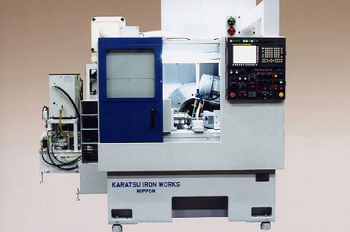 KARATS, SWG-200N，精密蝸桿研磨機，量產型蝸桿研磨機