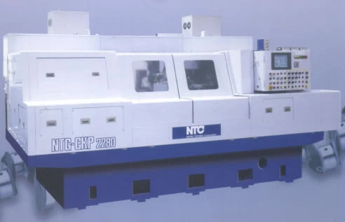 小松NTC曲軸研磨加工機