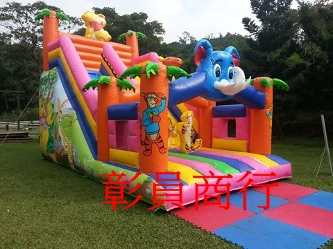 運動會、園遊會、闖關活動