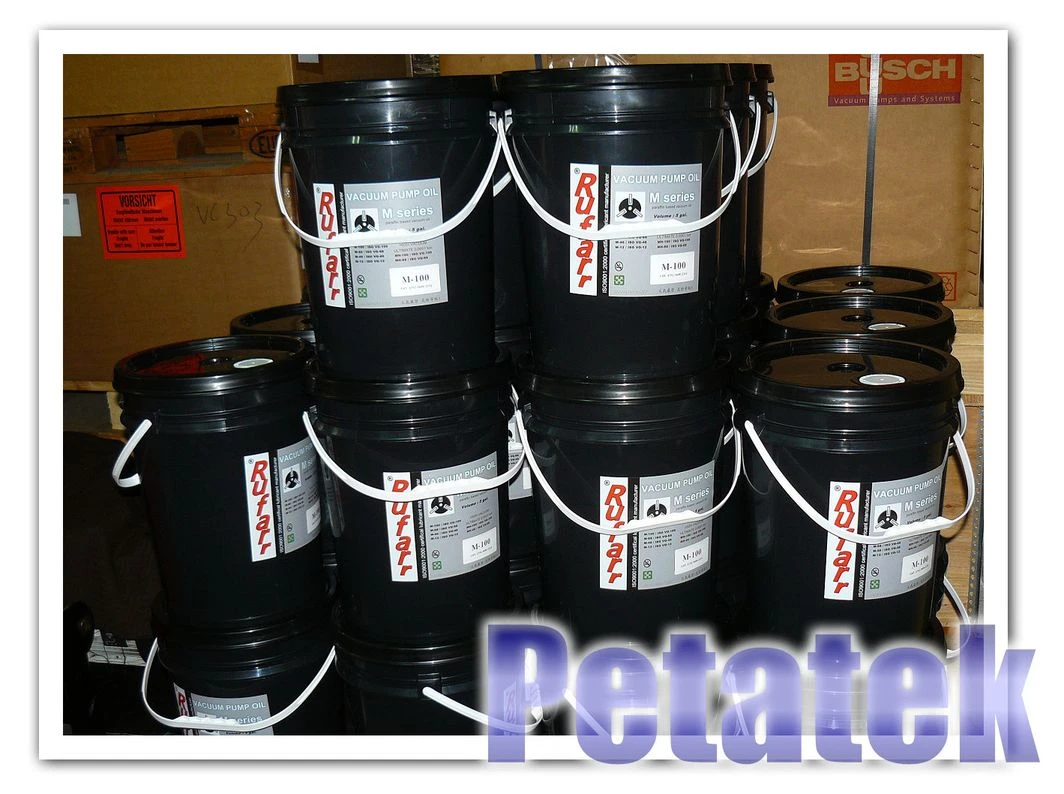 RUFARR M-100 VACUUM PUMP OIL
