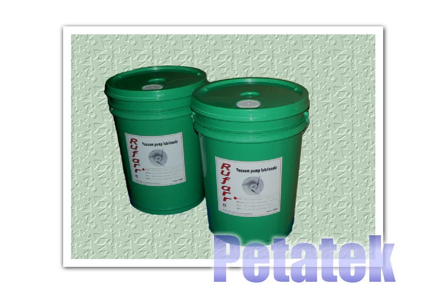 RUFARR M-68 VACUUM PUMP OIL