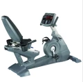 臥式健身車