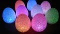 Led七彩幸運蛋
