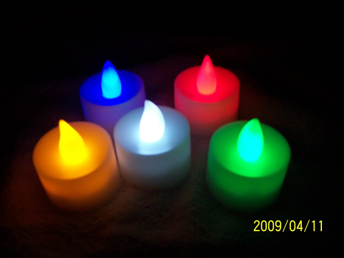 led電子蠟燭燈