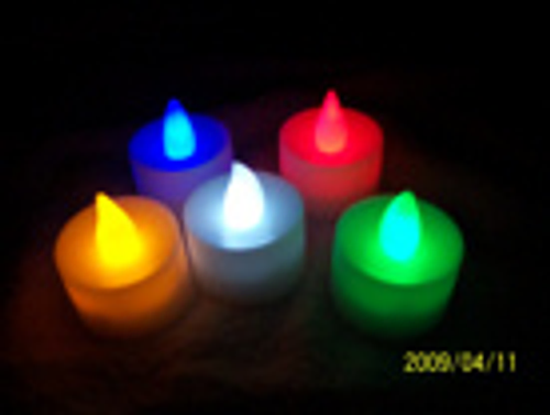 led蠟燭燈112