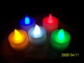 Led tealight 112