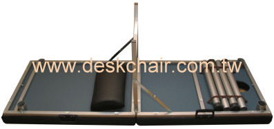 可摺疊式整脊床, 指壓床, 美容床,SPA床