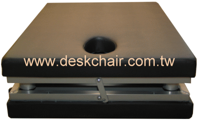 可摺疊式整脊床, 指壓床, 美容床,SPA床