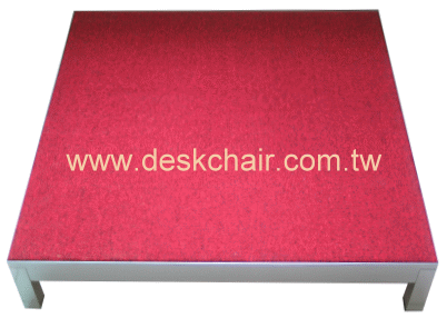 鋁合金組合式活動舞台-上面