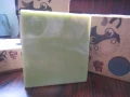 綠藻精油皂