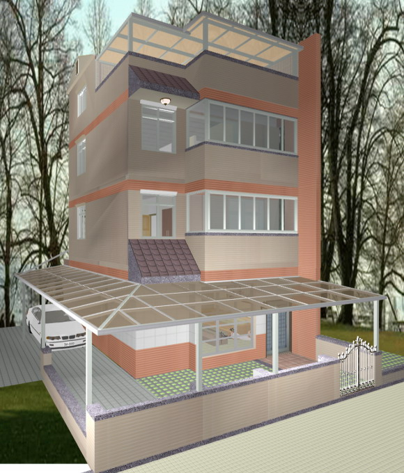 台灣柏林空間設計