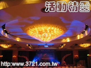 活動精靈燈光音響公司