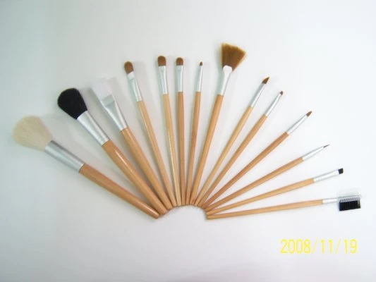 原木系列 14支刷組