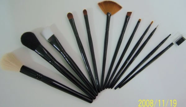 黑桿系列14支刷組